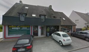 Sonnic Arnaud – Erwann Rieux à Carnac