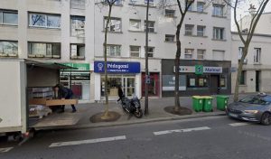 Auto-école Pédagomi Gambetta à Paris