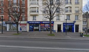 Auto-Ecole ESR Roosevelt à Aubervilliers