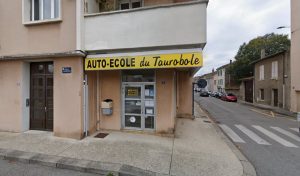 Auto-Ecole du Taurobole à Tain-l'Hermitage