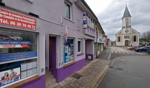 Auto – ECOLE CFP CSR à Ostwald