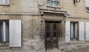 Centre de conduite J-M Husson à Crépy-en-Valois