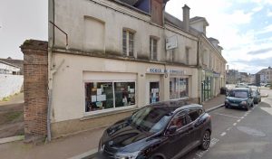 Courtin Géraldine à La Loupe