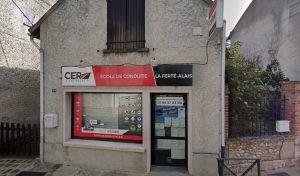 CER de la Ferté-Alais à La Ferté-Alais