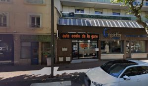 Auto école de la gare à Saint-Chamond