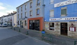 Le Lausque Marcel à Pluvigner