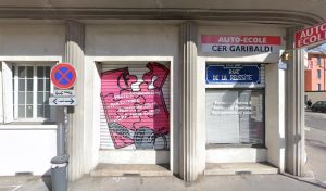 CER garibaldi à Lyon