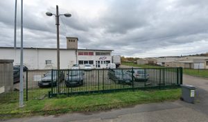 ECF LLERENA – Sarrebourg à Sarrebourg