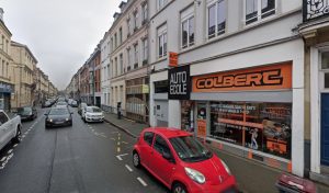 Doyelle Terence à Lille