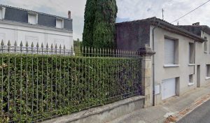 Rousset Marie-Line à Espéraza