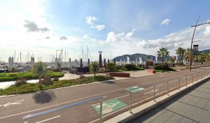 ALIZES à Mandelieu-la-Napoule