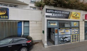 PERMIS ACCELERE à Champigny-sur-Marne
