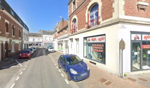 Sawcrysryn Vincent David à Chauny