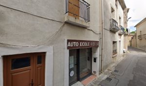 Auto école @BS 3.0 à Loupian