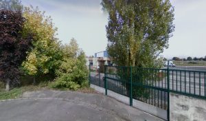 Piste Moto Arc-En-Ciel à Habsheim