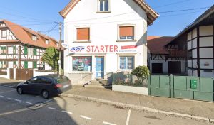 ECF STARTER – Hoerdt à Hœrdt