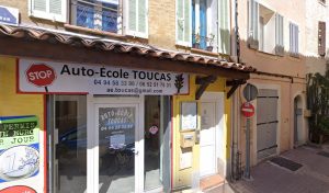 Auto-École Toucas à Solliès-Toucas