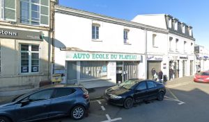 Auto-Ecole du Plateau à Laon