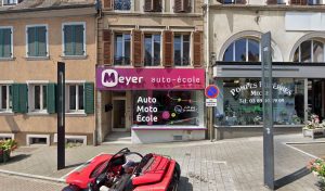Auto Ecole Meyer à Altkirch