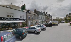 Auto-Ecole Montembault à Saint-James