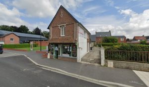 Plessier Xavier Jean Joseph à Saint-Nicolas-d'Aliermont