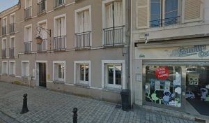 Camille Conduite à Beaugency