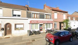 Auto-Ecole David à Roncq