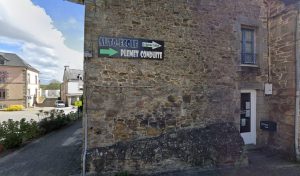 Collet Sylvia à Plémet