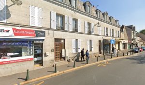 CER Corot à Savigny-sur-Orge