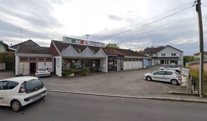 Muller Conduite à Illfurth