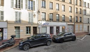 ECF ST GERMAIN – Saint Germain en Laye à Saint-Germain-en-Laye