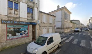 École de Conduite Océan Centre-Ville La Rochelle à La Rochelle