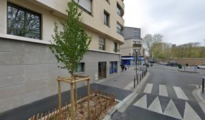 ECSR Boulogne à Boulogne-Billancourt