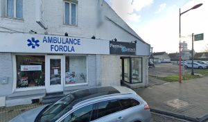 Permis CONTACT à Rœulx