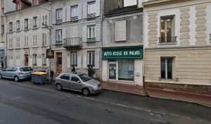 Auto-Ecole du Palais à Melun