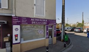 Auto Ecole de la Gare à Aubergenville