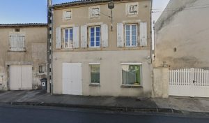 Bras Marie-France à Saint-Jean-d'Angély