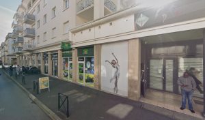 Les Caraïbes à Bussy-Saint-Georges