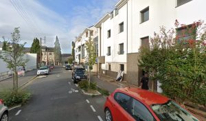 Schuman Conduite à Nantes