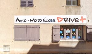 AUTO école drive + à Charolles