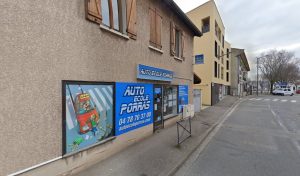 Auto-école Porras à Feyzin