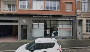 COACH AUTO à Lille