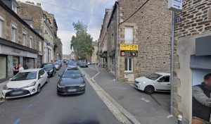 Bertrand Boyere à Fougères