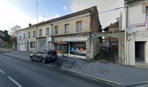 AE Michèle à Lourches