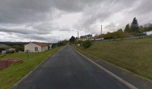 Laurent Guy à Saugues