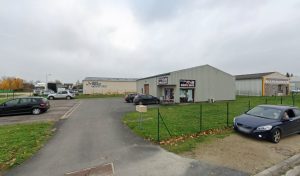 Dans le Mille à Avord