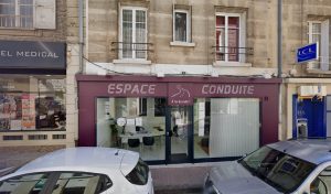 ESPACE CONDUITE à Argentan