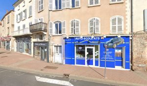 Auto-école A75 à Issoire
