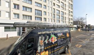 Emmanuel Muller à Arras