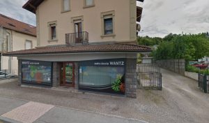 Auto École Wantz à Le Thillot